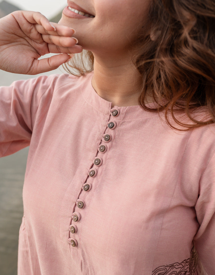 Orchid Pink Co-ord