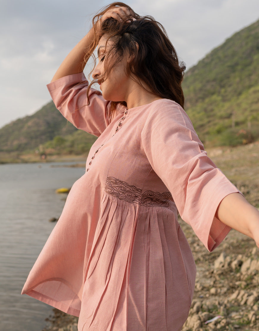 Orchid Pink Co-ord