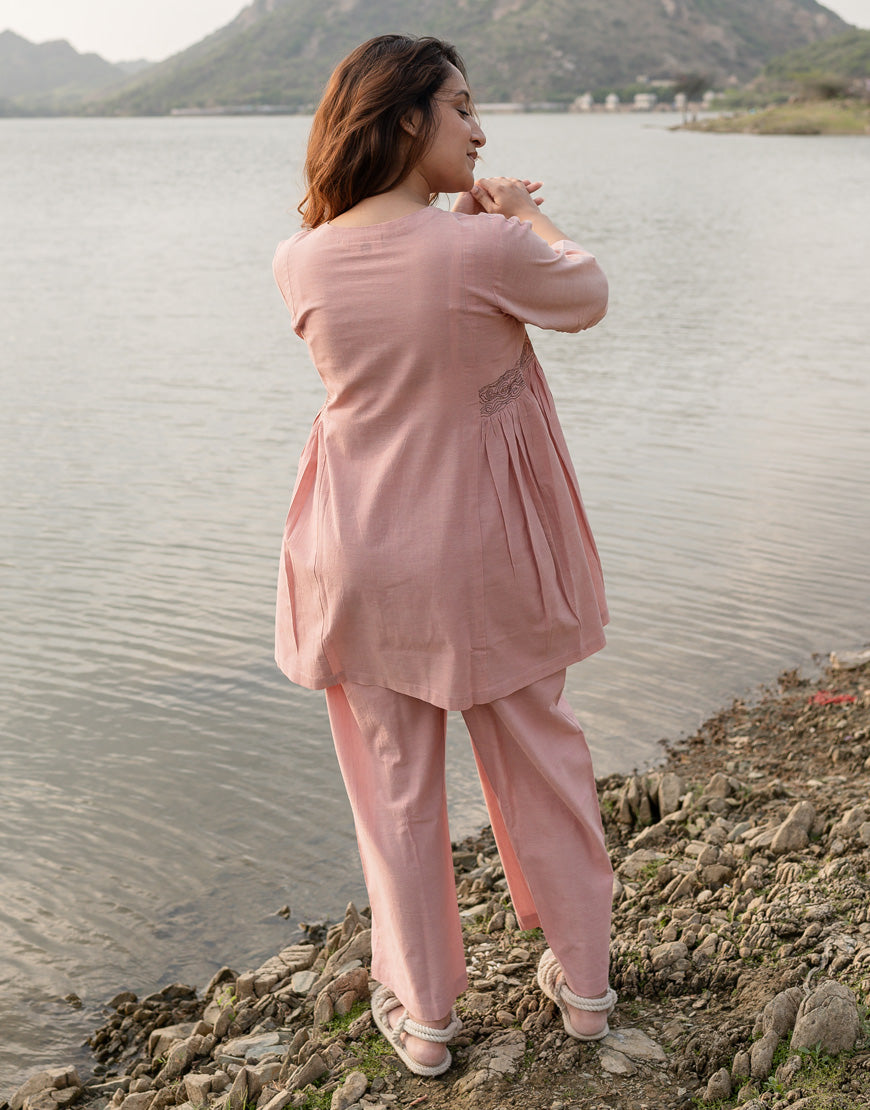 Orchid Pink Co-ord