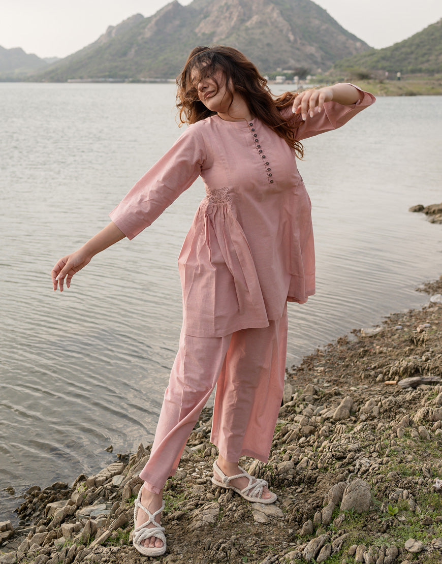 Orchid Pink Co-ord