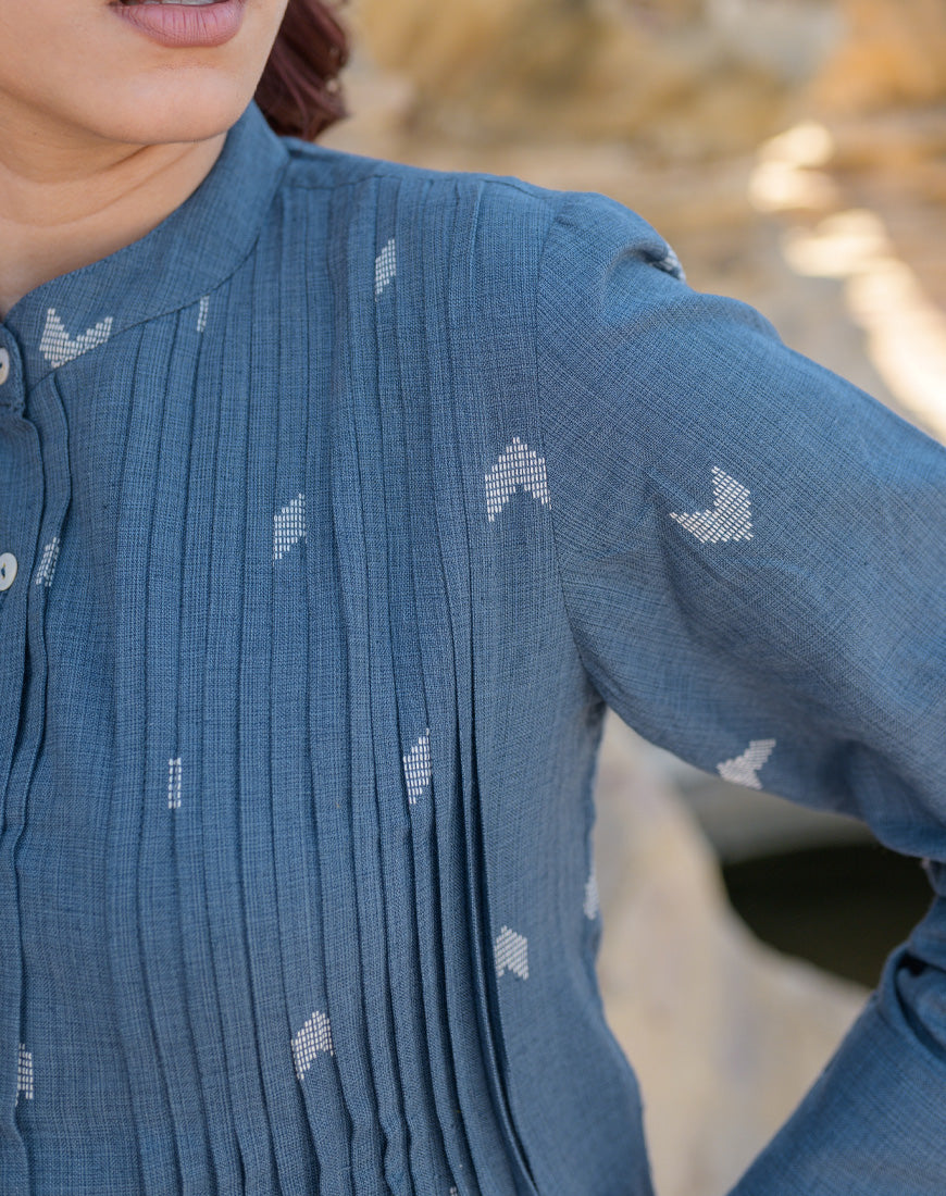 Persian Blue Co-ord