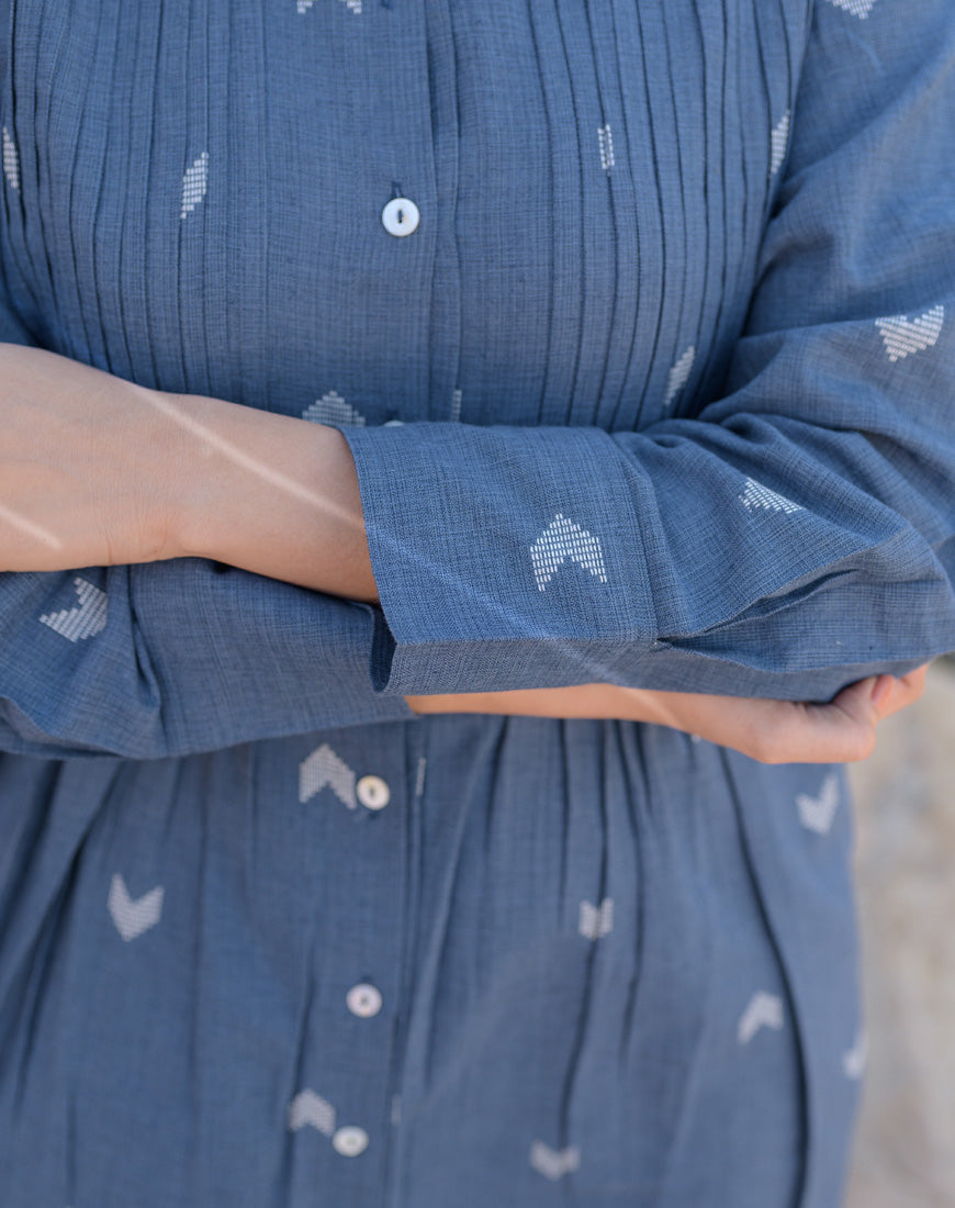 Persian Blue Co-ord