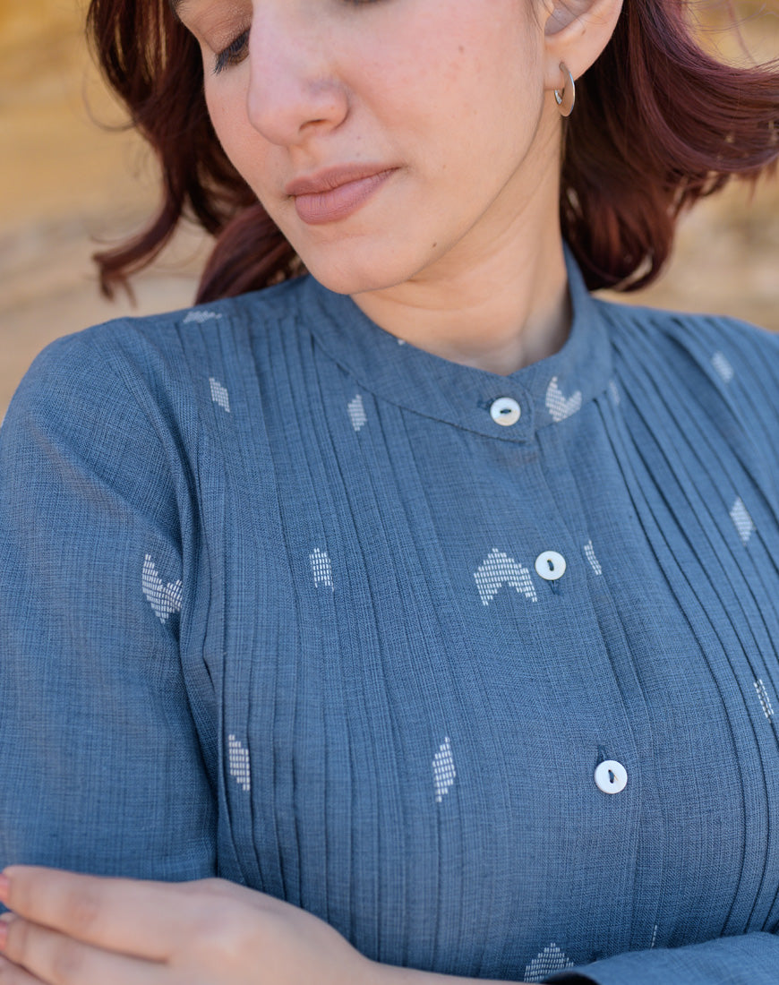 Persian Blue Co-ord