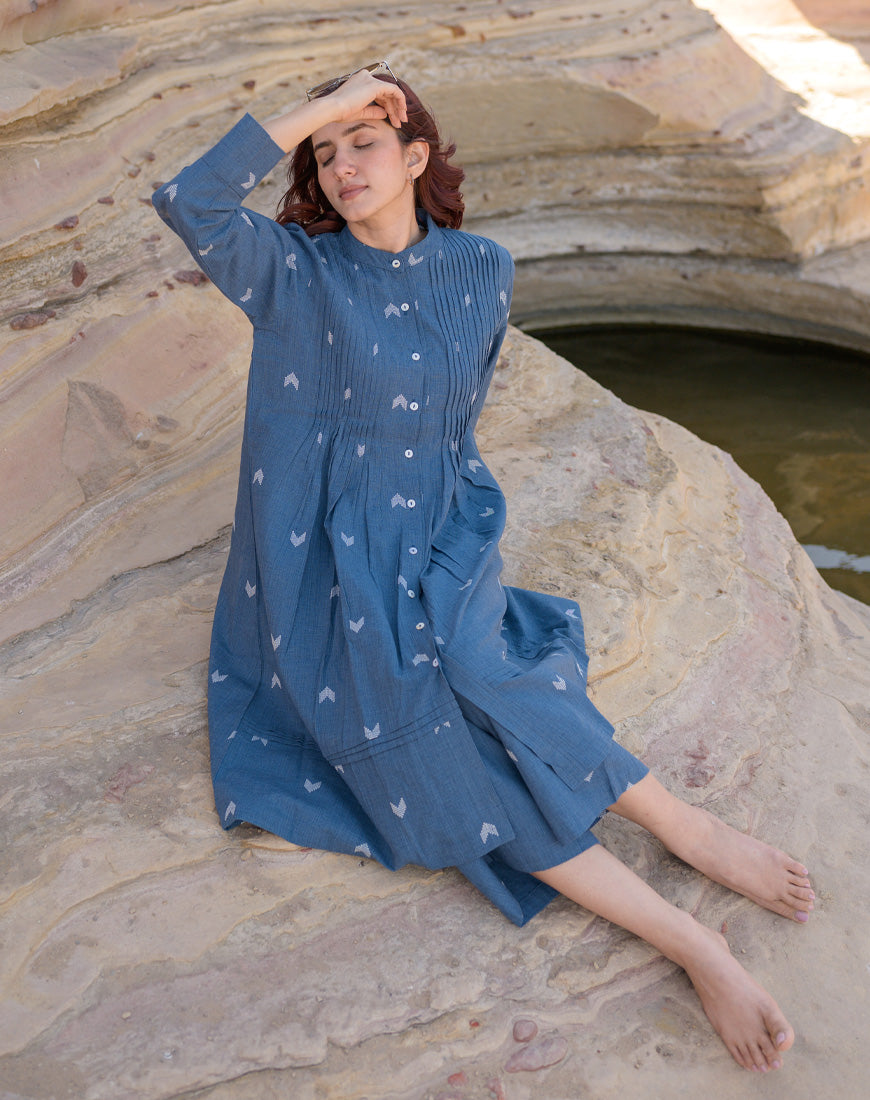 Persian Blue Co-ord