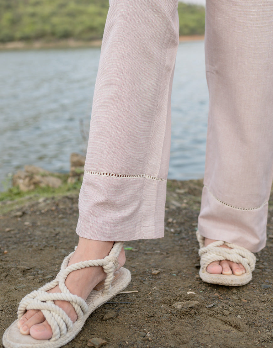Pink Marshmallow Co-ord
