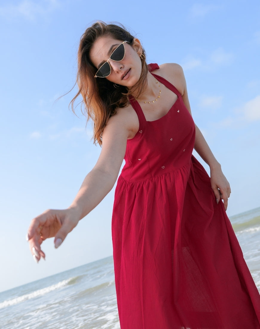 Pretty Red Dress Pretty Red Dress