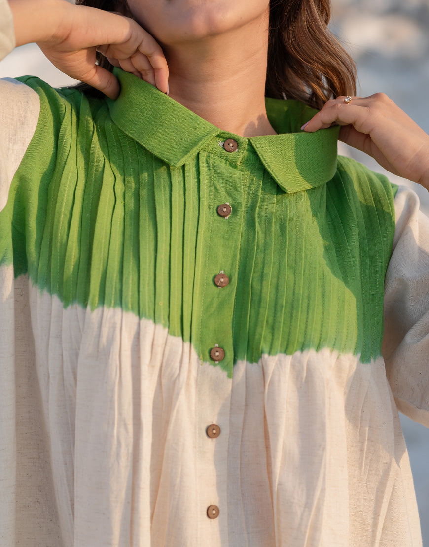 Pudina Tie-Dye Shirt