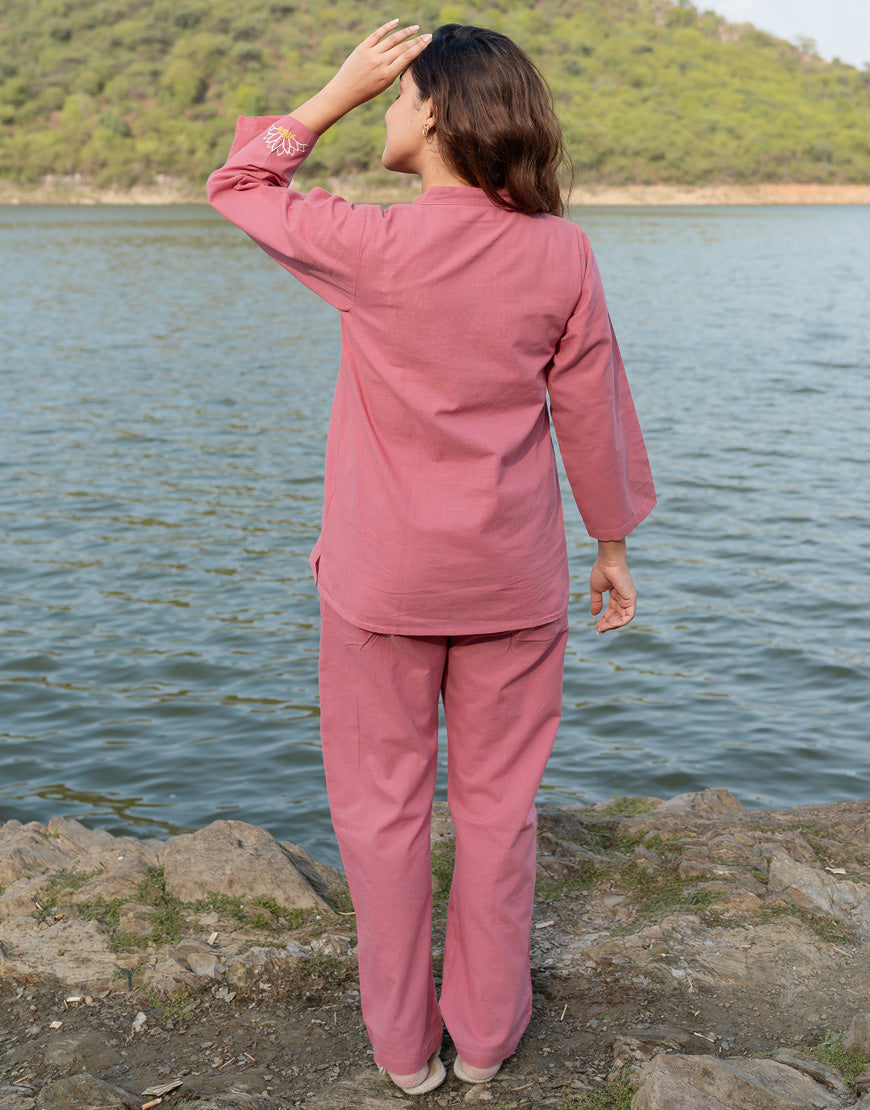 Punch Pink Co-ord