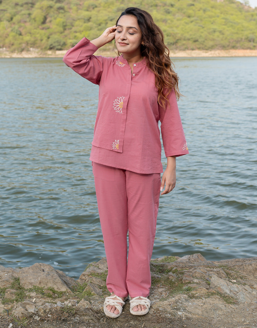 Punch Pink Co-ord