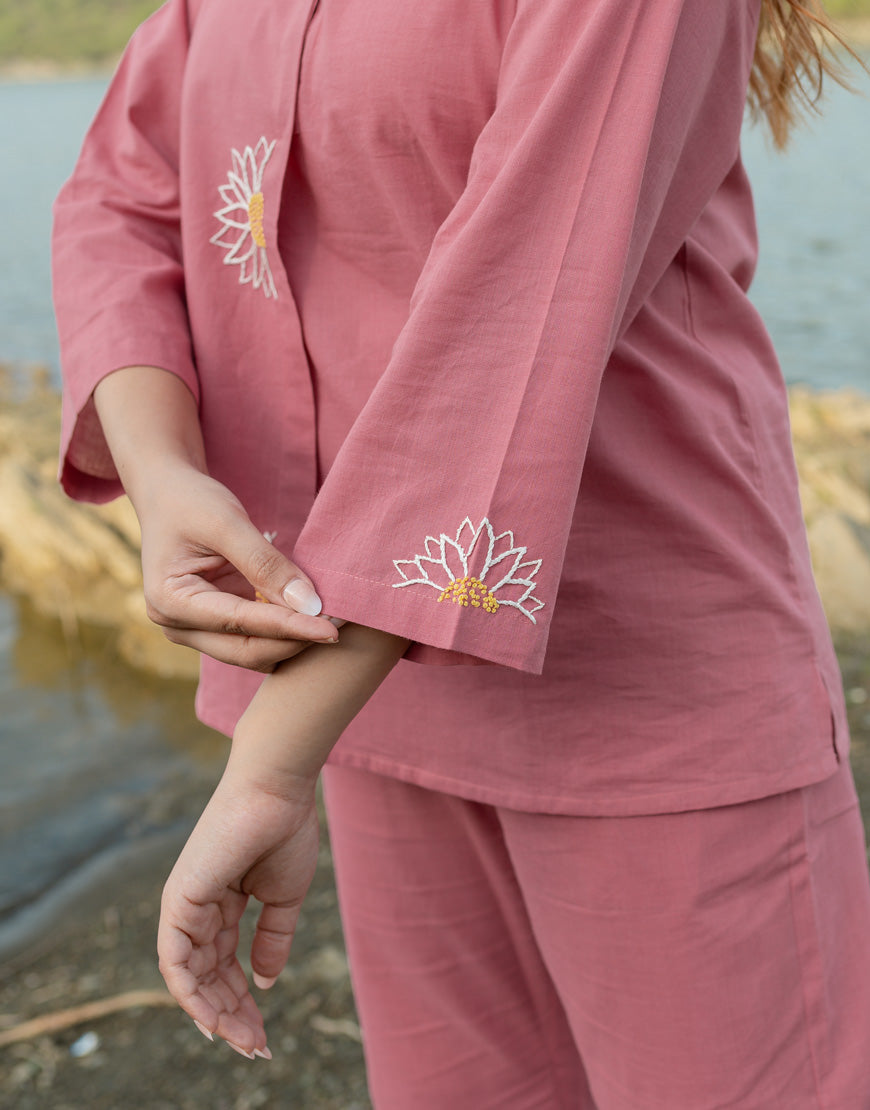 Punch Pink Co-ord