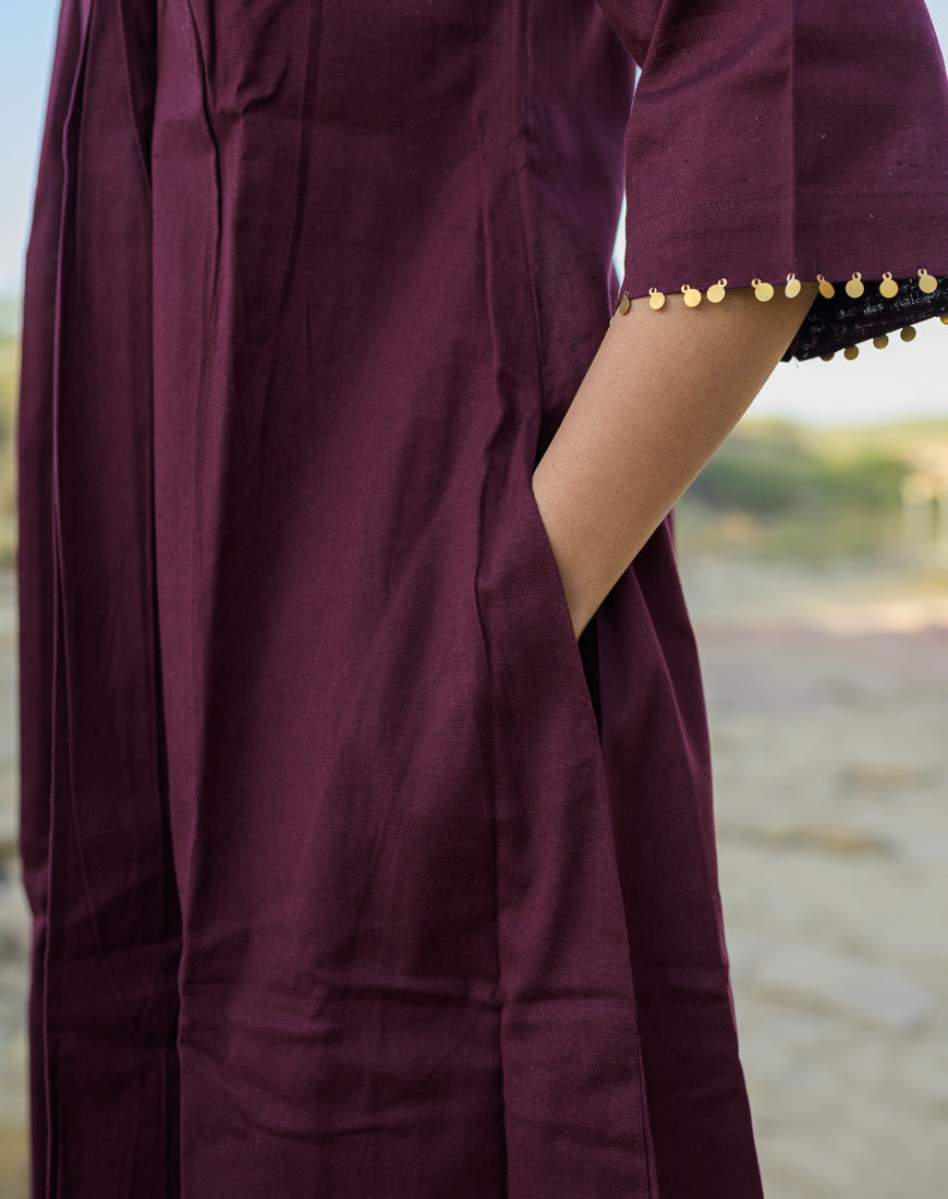 Rich Wine co-ord