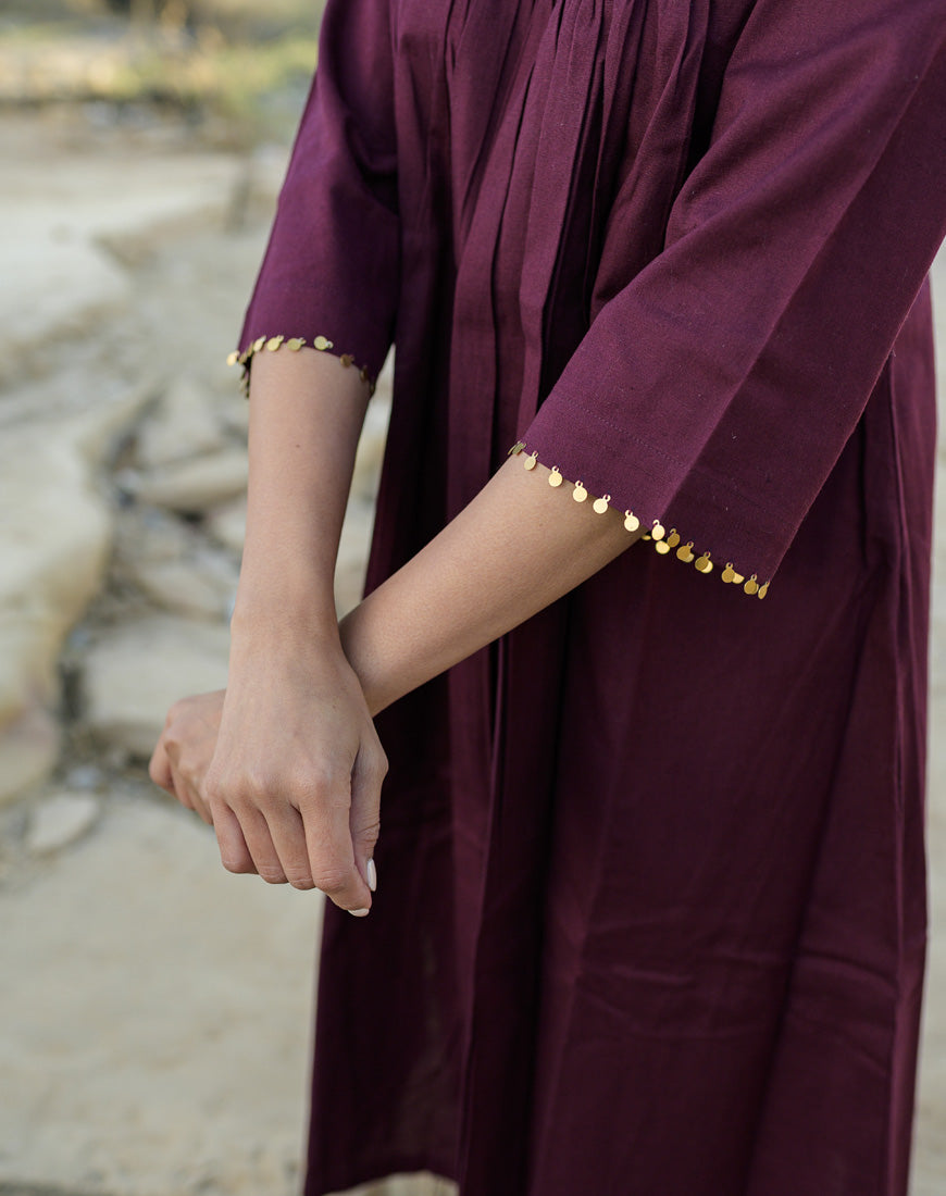 Rich Wine co-ord