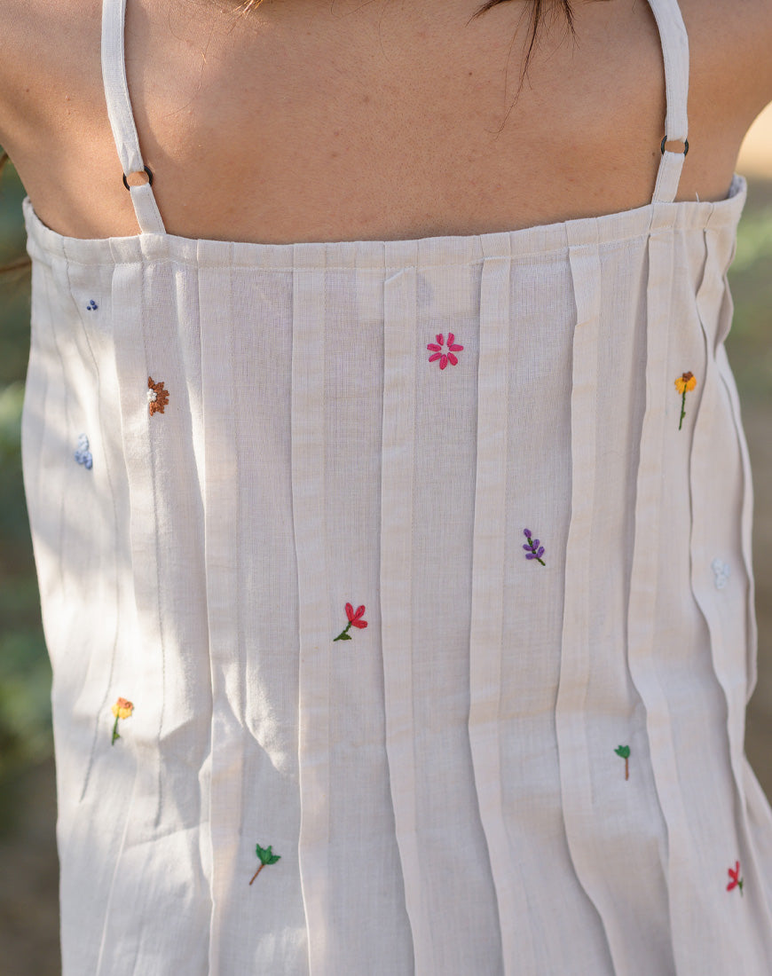 Silver Moon Top