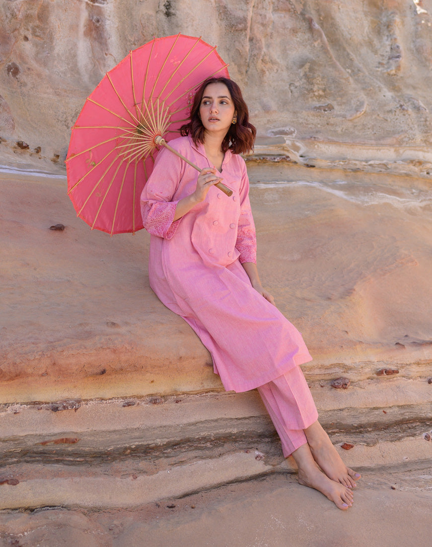Twilight Pink Co-ord