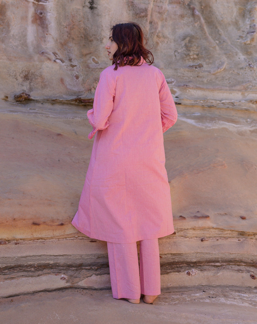 Twilight Pink Co-ord