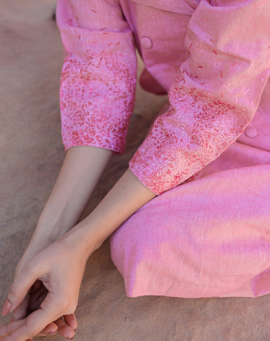 Twilight Pink Co-ord