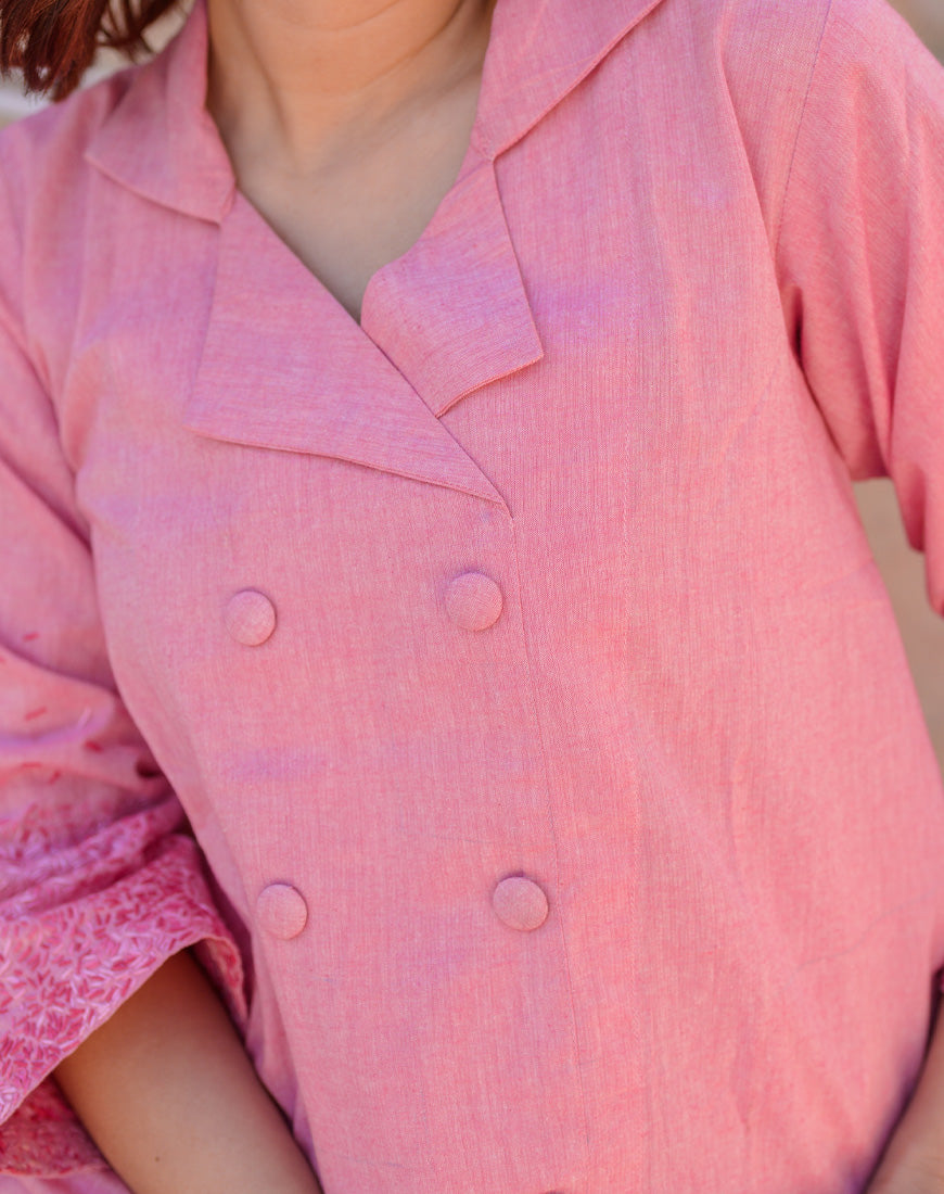 Twilight Pink Co-ord