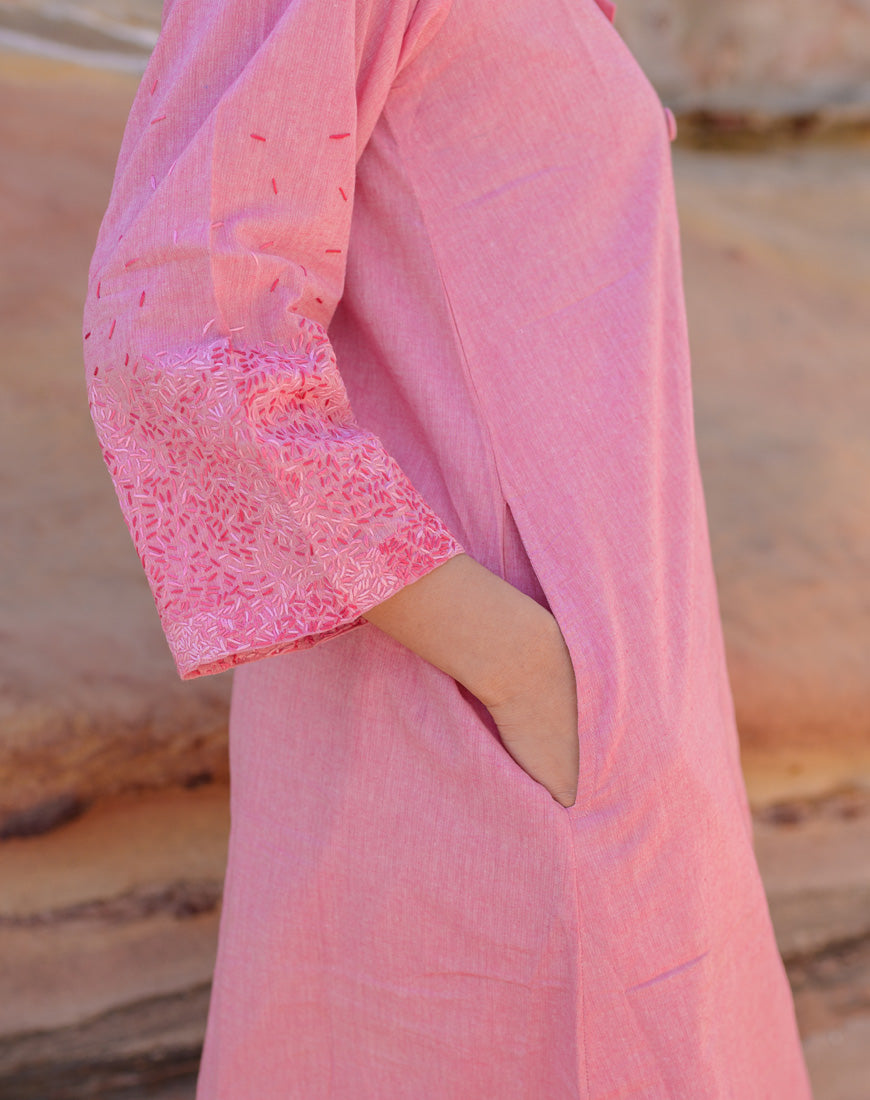 Twilight Pink Co-ord