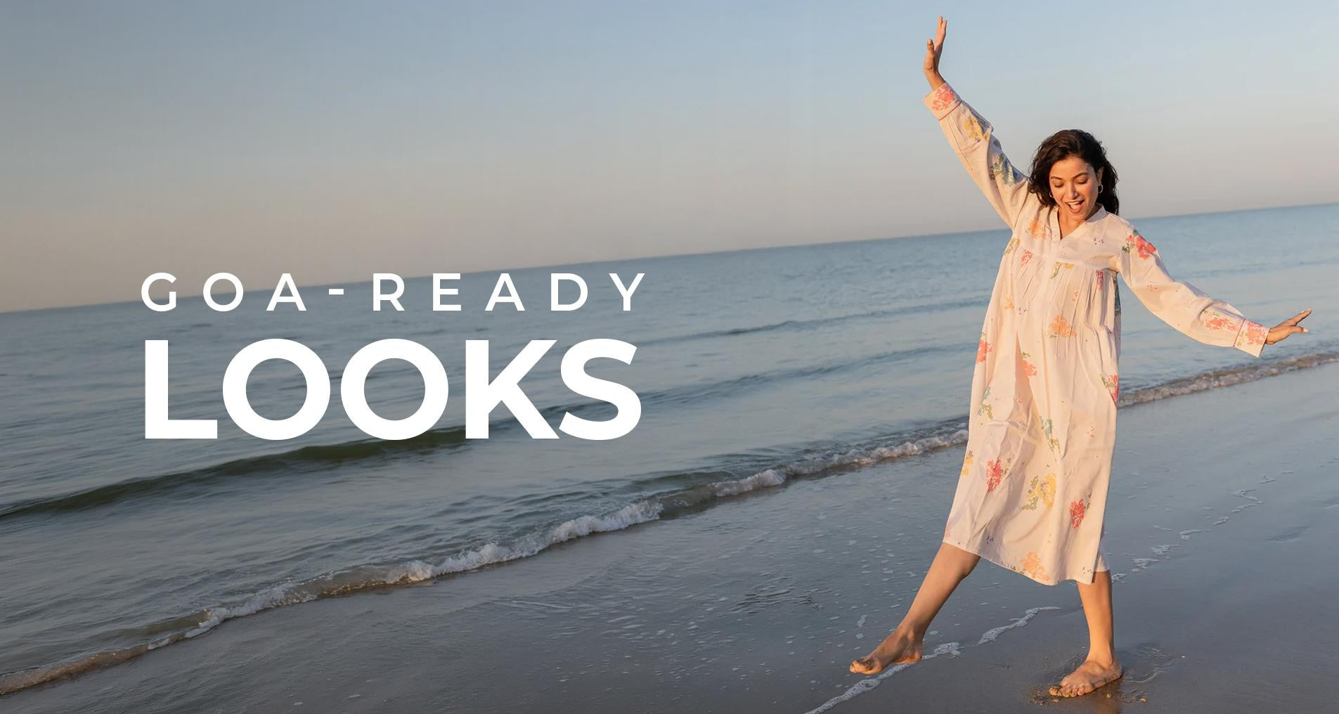 10+ Stylish Dresses to Wear in Goa for the Perfect Beach Look