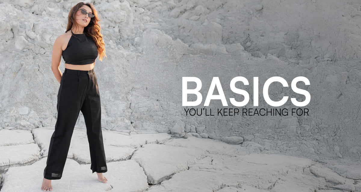 Basic Clothes for Women: Wardrobe Pieces You’ll Love Most - Babli