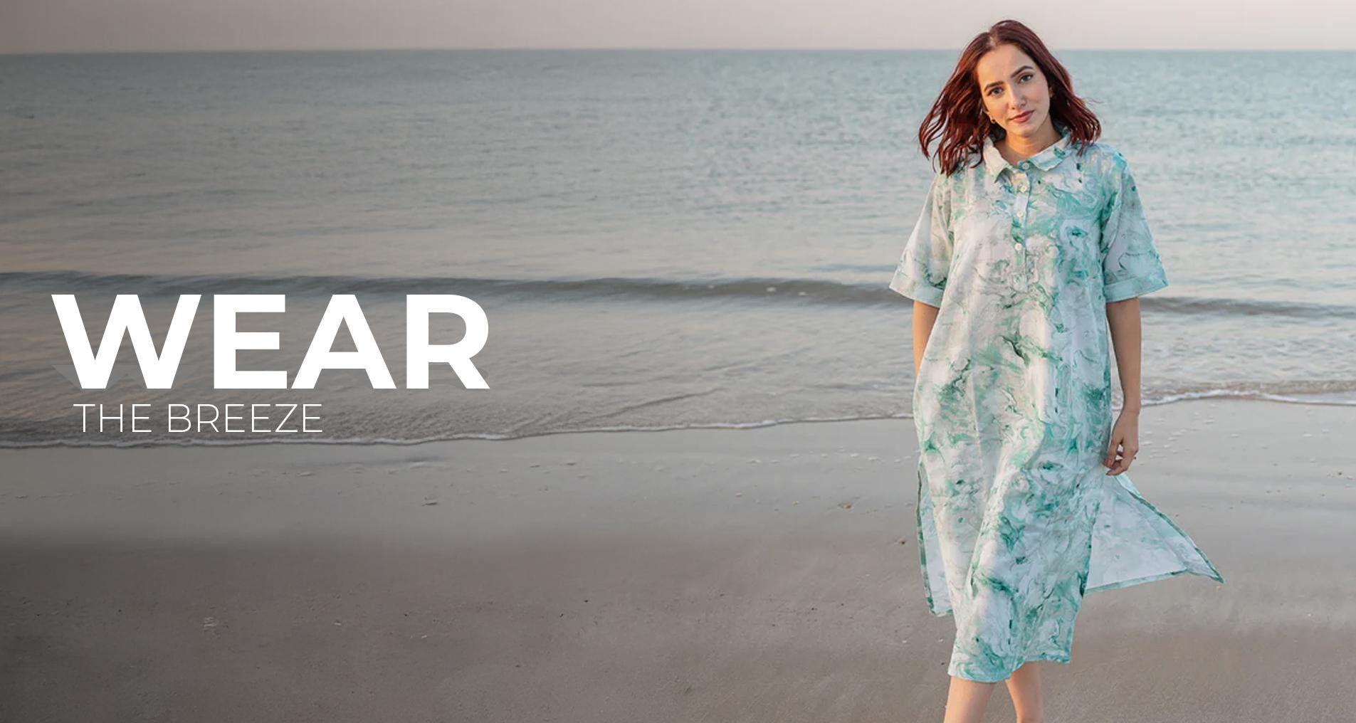 Chic & Comfortable Beachwear Dresses for Women Chic & Comfortable Beachwear Dresses for Women