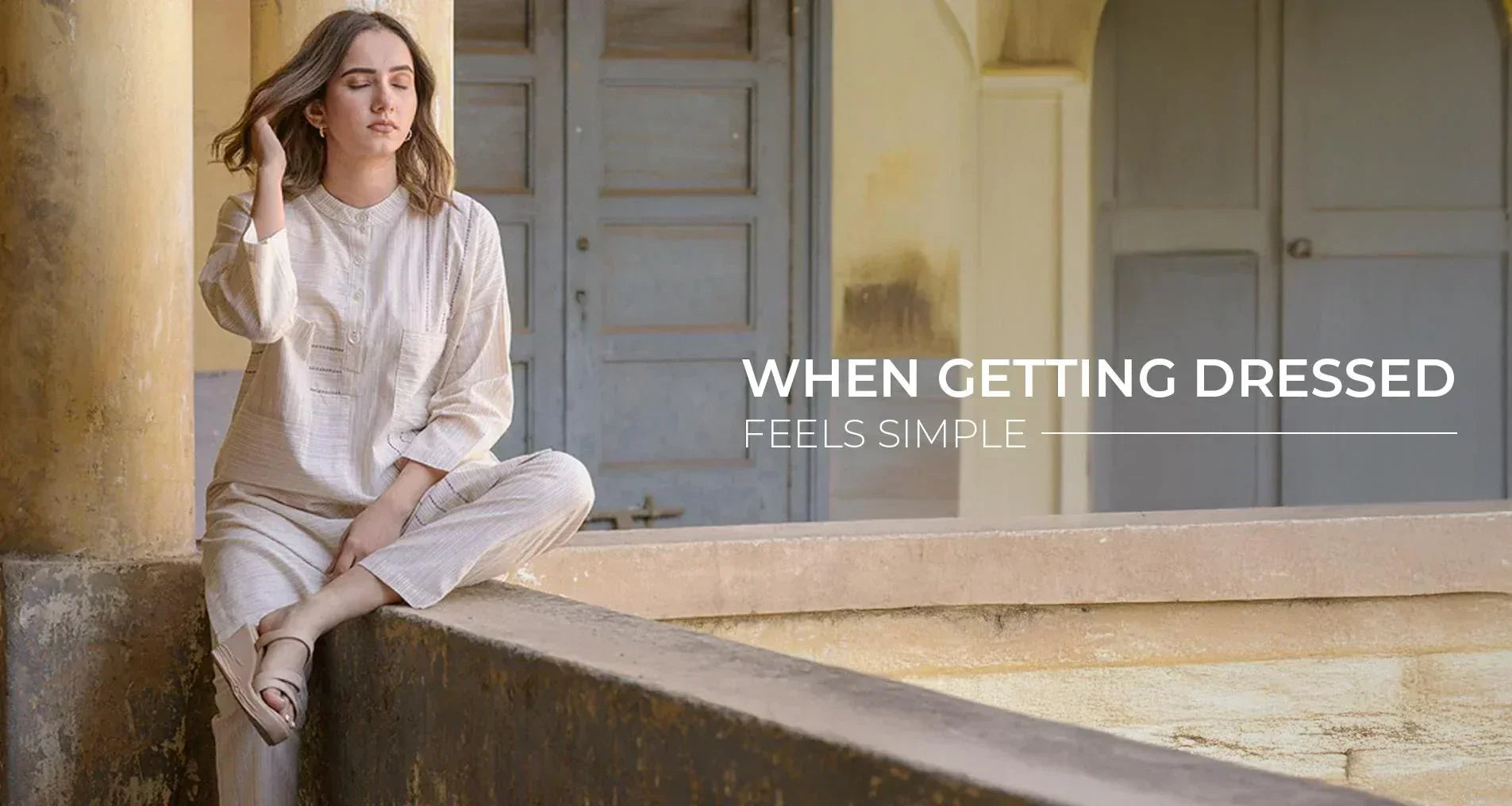 Co-Ord Set for Women: When Getting Dressed Stops Feeling Complicated