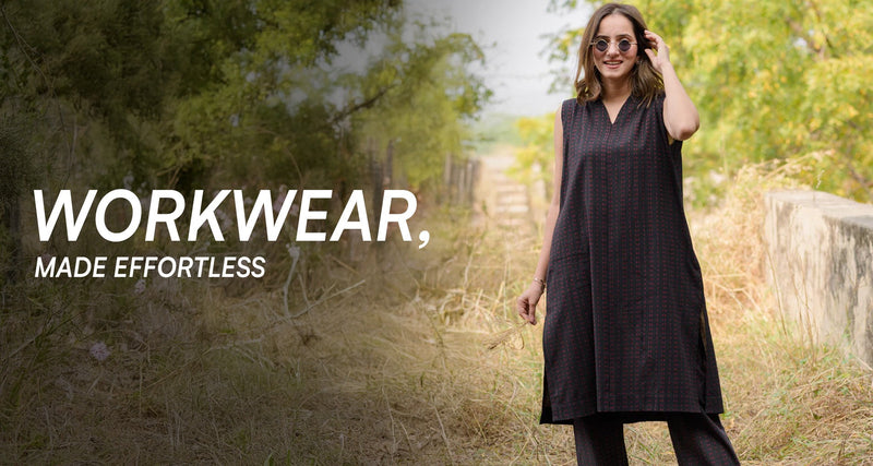 Co-ord Sets for Work: Simple and Stylish Office Looks - Babli