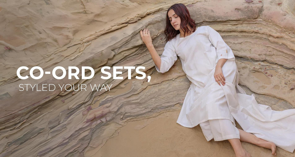 How to Style Co-Ord Sets for Women in Every Season - Babli