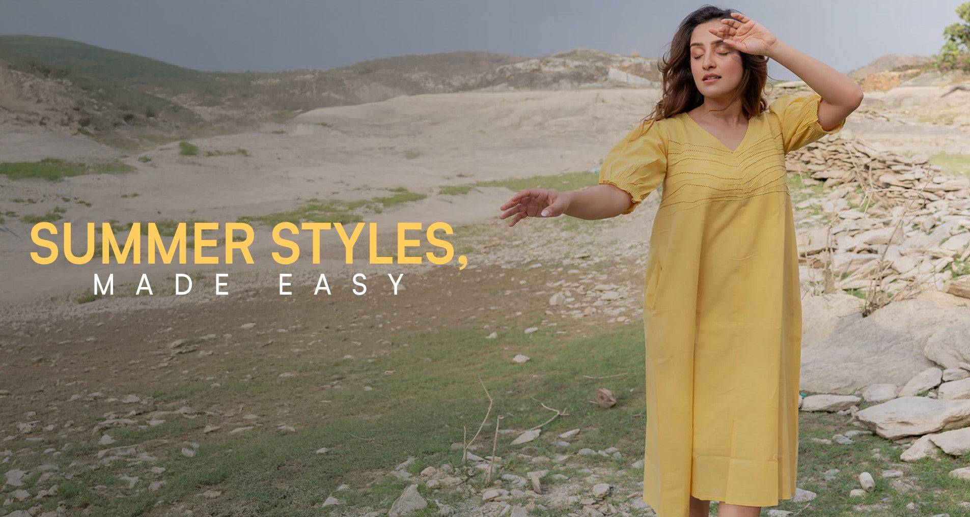 Summer Wear Dress For Women