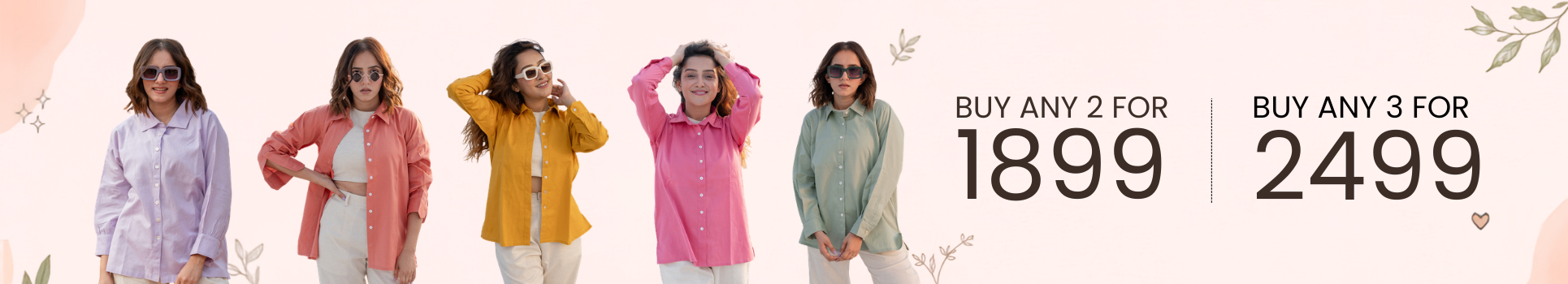 Basics Shirts