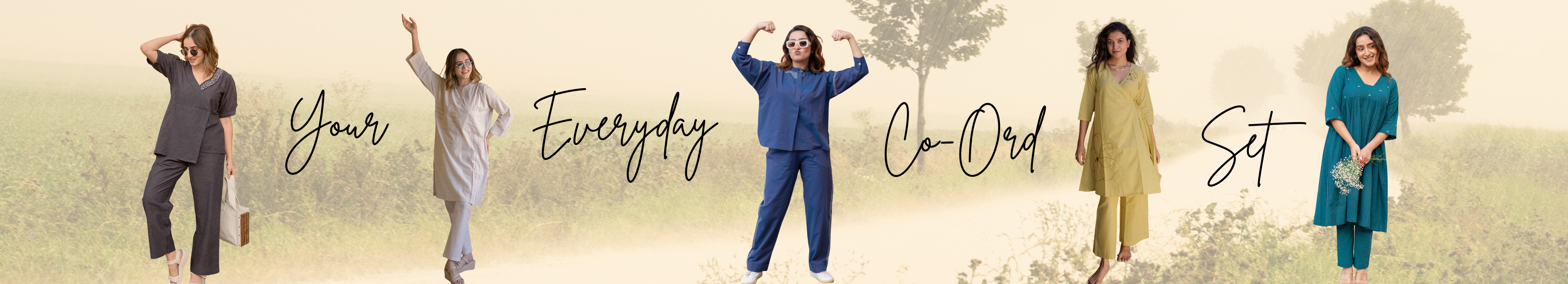 Co-ord Sets