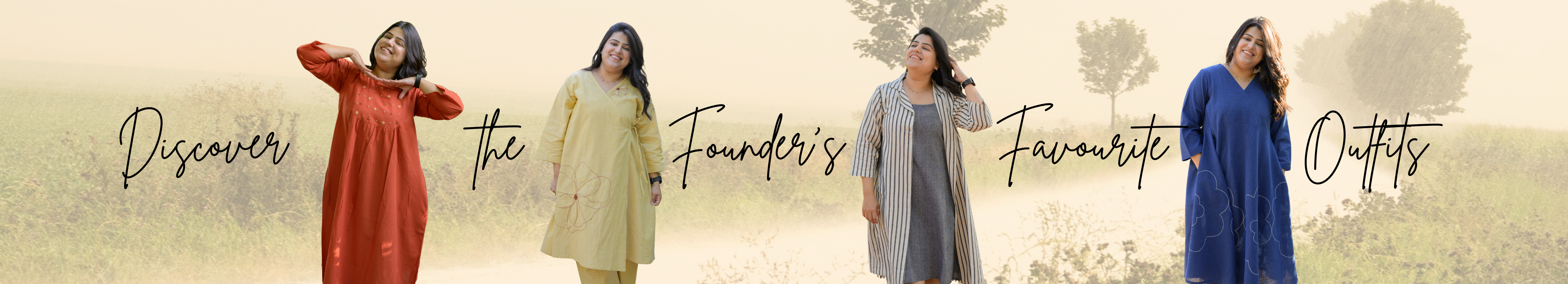 Founder's Favourites