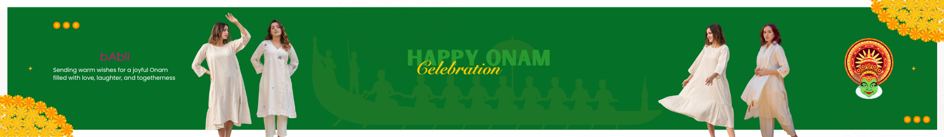 Onam Collection