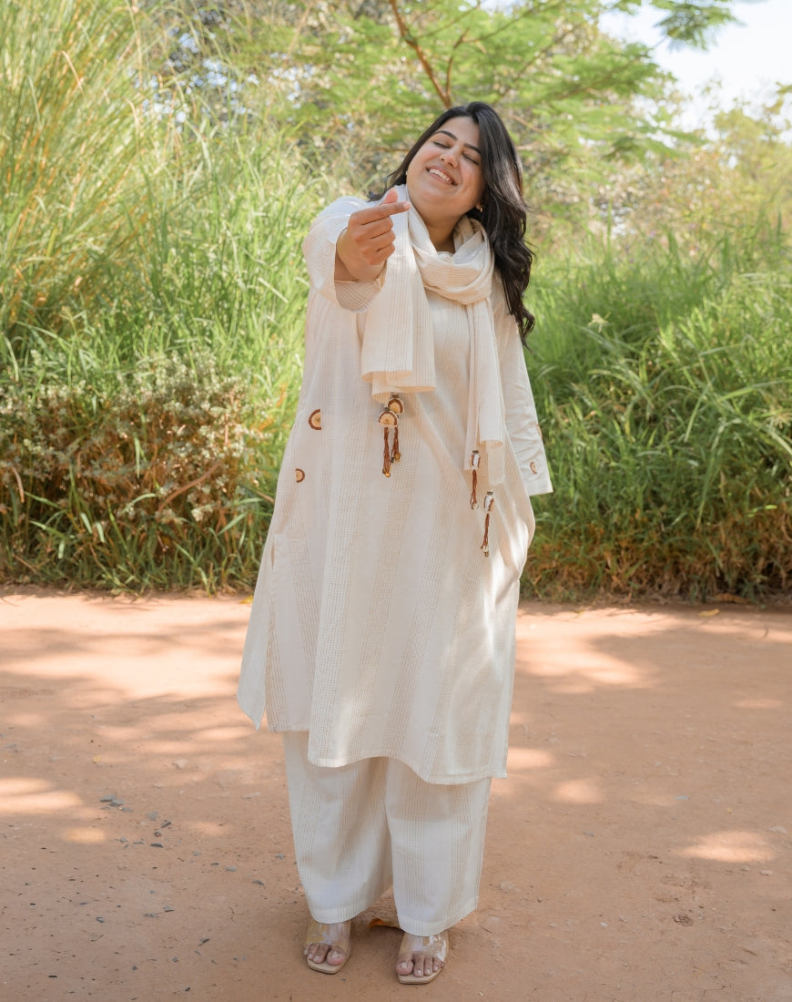 Lotus Biscoff Co-ord set