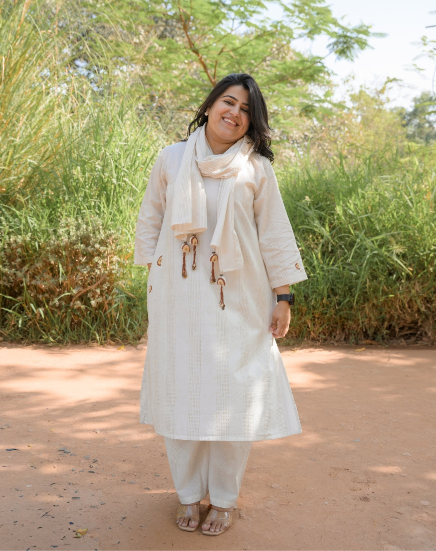 Lotus Biscoff Co-ord set