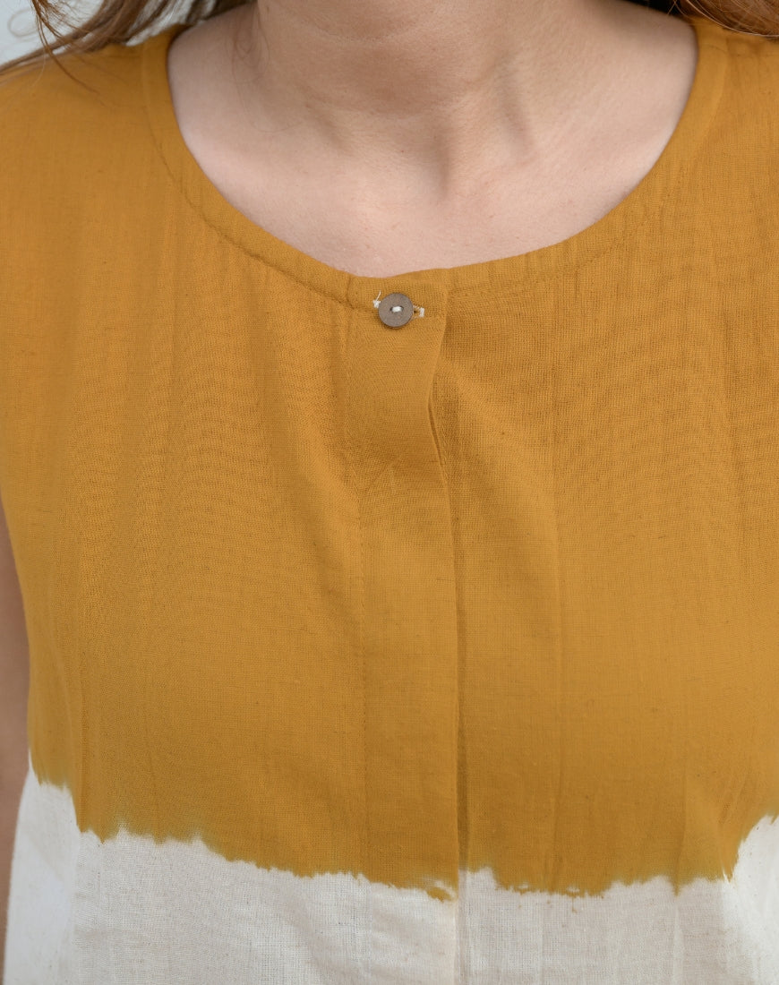 Aam Panna Tie-Dye Top