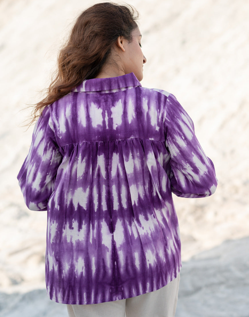 Baingani Tie-Dye Shirt