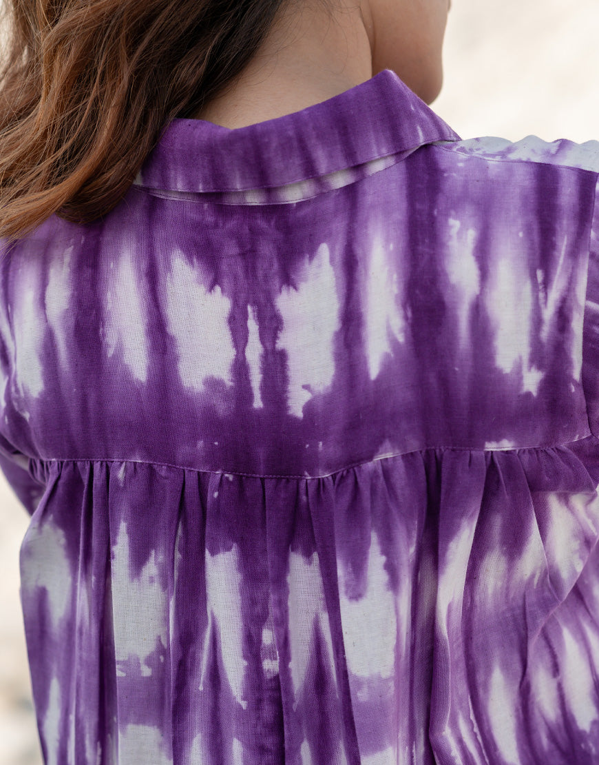 Baingani Tie-Dye Shirt