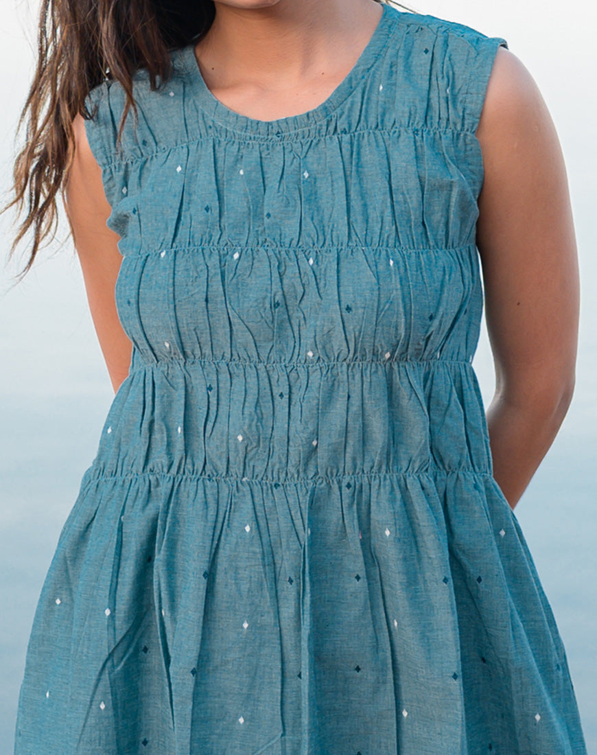 Blue Lagoon Dress