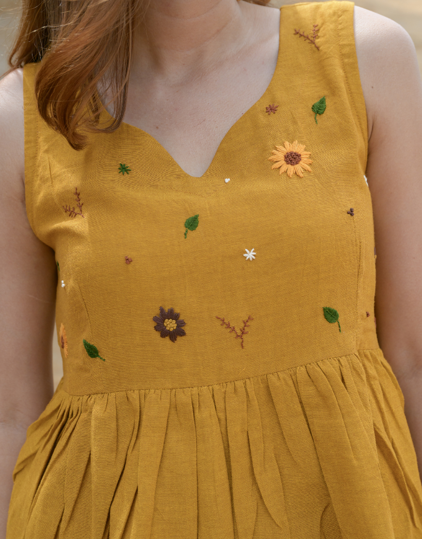 Cheeky Yellow Co-ord Set