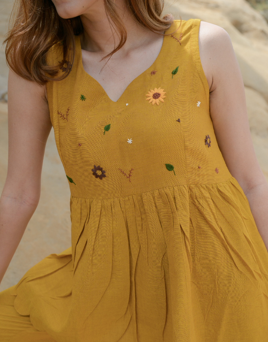 Cheeky Yellow Co-ord Set