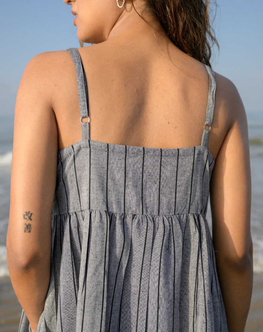 Classic Grey Dress