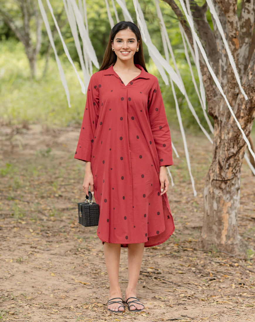 Code Red Dress