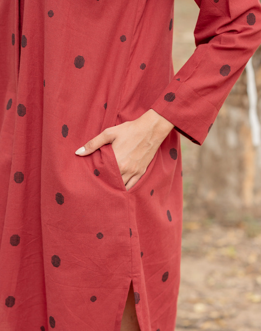 Code Red Dress