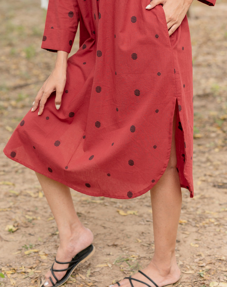Code Red Dress