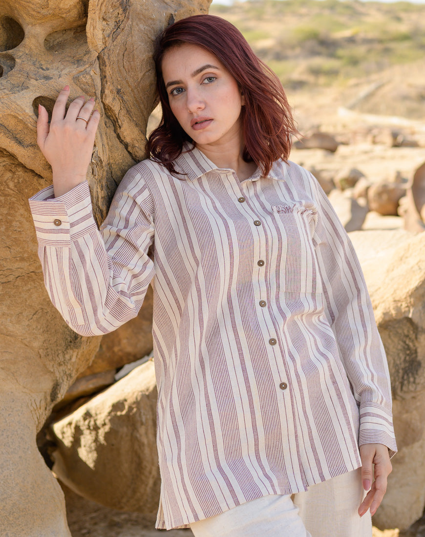 Creamy Berry Shirt