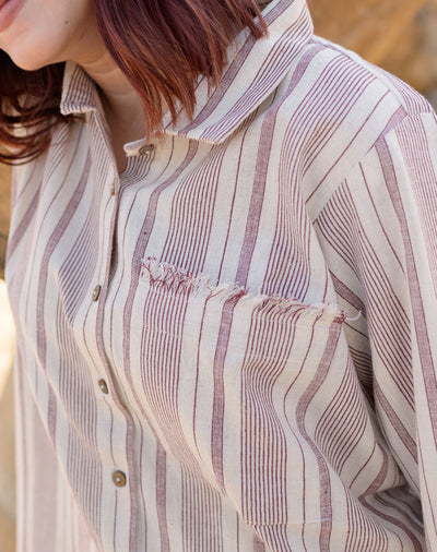 Creamy Berry Shirt