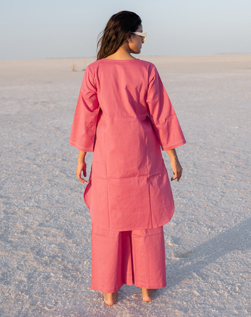 Cupid Pink Co-ord Set