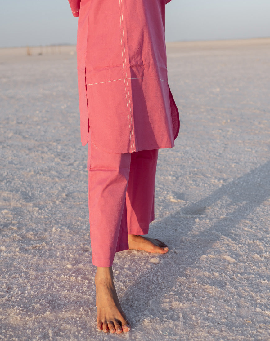 Cupid Pink Co-ord Set