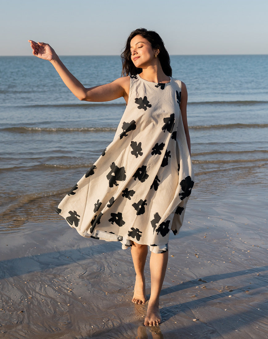 Daisy Drift Dress